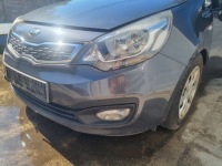 фото thumb №7, Kia rio iii 14-17 2014 r рестайлінг abt комплектний бампер перед решітка протитуманка