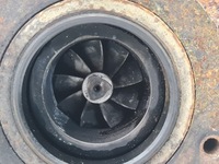 фото thumb №6, Турбонагнетатель турбина коллектор volvo xc70 2.4 d