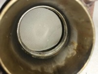 Rolls royce ghost ii 2 catalytic converter 18327645231 catalyst left 7-12 Недорого, фото thumb