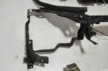 фото thumb №8, Pas переднє радіатор комплект балка mercedes w204 c клас 2.2 cdi 651