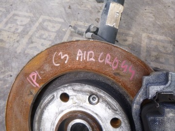 фото thumb №9, Амортизатор mcpherson  поворотна опора права c3 aircross crosnald x