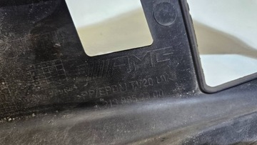 фото thumb №8, Ковзун бампера перед mercedes e-klasa amg a2138852300 a2138852400 комплект