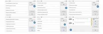 Диагностический тестер TOPDON ArtiDiag800BT Польский ОПИСАНИЕ КАК НОВЫЙ