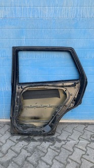 фото thumb №4, Hyundai santa fe 2006- дверь задняя задние правое