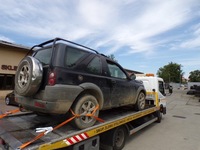 фото thumb №5, Двигун двірник перед land rover freelander