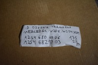 фото thumb №5, Idealna защита тепловая mercedes w206 w214 x254 1