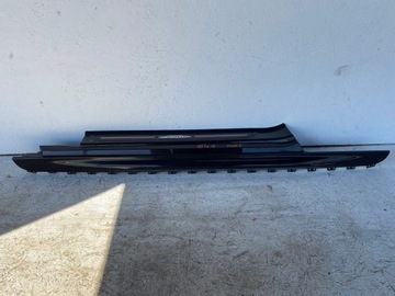 фото thumb №1, Планка пороговая левая mini f56 jcw 114129-10