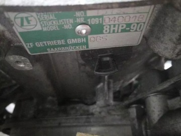 фото thumb №12, Bentley flying spur mk2 8hp90 gearbox трансмиссия w12 1091040019