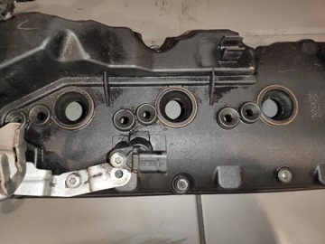 фото thumb №6, Audi q7 4l 3.0tdi cjg cjga крышка клапанов правая головки оригинал идеал