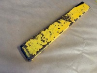 Трикутник попереджувальний opel rekord c commodore a #863 Доставка, фото thumb