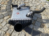 Mercedes 654 213 интеркулер дроссельная заслонка 6540100900 оригинал Киев, фото thumb