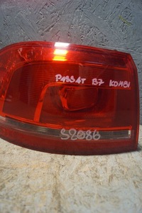 фото thumb №11, Vw passat b7 kombi лампа левый задняя s2086