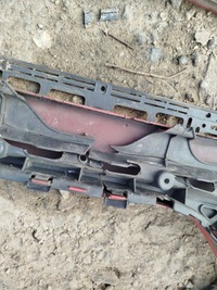 фото thumb №11, Бампер перед seat ibiza 4 iv