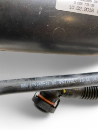 Bmw x6m f86 фильтр угольный par топлива 17964510 с Разборки, фото thumb