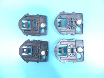 фото thumb №1, Ковзани бампера зад kpl citroen c3 picasso 08-17