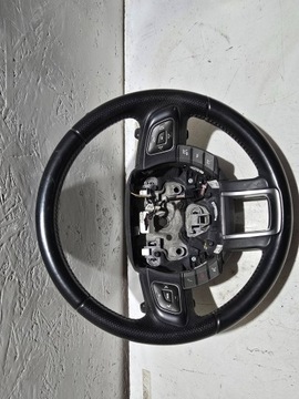 фото thumb №11, Land rover range rover evoque l538 руль кожа красивая лепестки