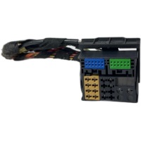 фото thumb №1, Штекер колодка радіо seat toledo iv h rns 315