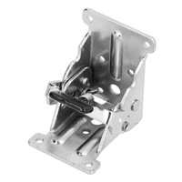 фото thumb №15, Петля 90 ° samozamykający się ze стоп-сигнал alumin