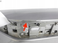 фото thumb №6, Toyota bz4x 22- бампер накладка перед pdc