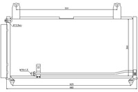 фото thumb №14, Nissens 940080 конденсатор, кондиціонер