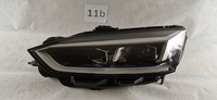 фото thumb №1, Audi a5 8w6 full led левый фара 8w6941773d лампа europa