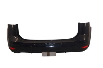 фото thumb №1, Vw touran ii 2015- бампер задній 4 pdc 5ta807421ab