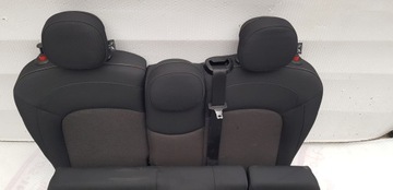 фото thumb №3, Сиденье сиденья диван задняя зад mini cooper f55