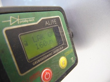 фото thumb №13, Капот кришка двигуна vw passat b7 3a la7w 2013r