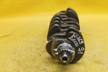 фото thumb №8, Wał колінчастий mercedes w169 2.0 cdi 64000