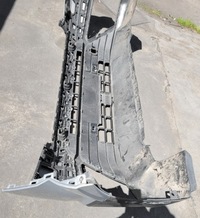 фото thumb №9, Бампер перед передній vw volkswagen crafter 2 2016-