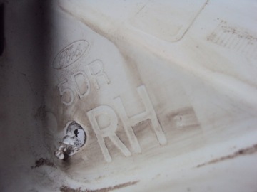 фото thumb №5, Ковзун бампера правий зад ford focus mk3 fl hb 16 r