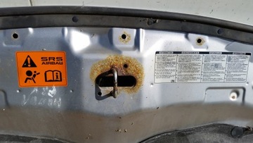 фото thumb №6, Honda fr-v 04 -08 капот передняя