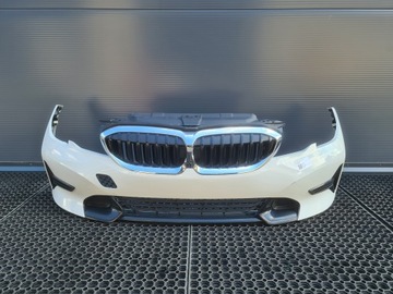 фото thumb №5, Bmw g20 g21 бампер капот крило лампа pas переднє a300