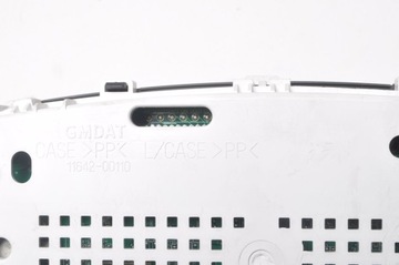 фото thumb №7, Chevrolet epica 2.0d 150km спідометр  прилади європа 11642-00110