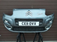 фото thumb №1, Бампер перед передний citroen c3 picasso цвет kthc 2008-2012