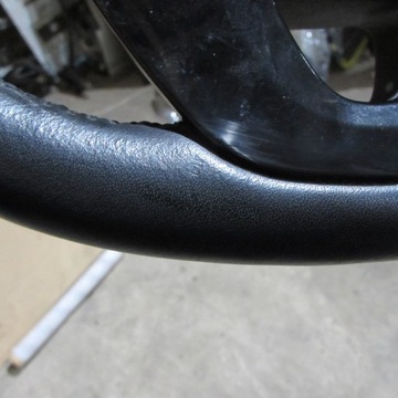 фото thumb №7, Кермо шкіряний шкіра renault zoe