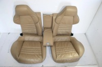 фото thumb №1, Заднее сиденье задняя porsche panamera 970 29008990 4.8l 2010