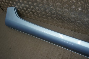 фото thumb №13, Планка пороговая правая terqt renault zoe ii рестайлинг