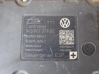 фото thumb №12, Vw scirocco iii 2.0 tdi насос abs esp 1k0907379be 1k0614517cp