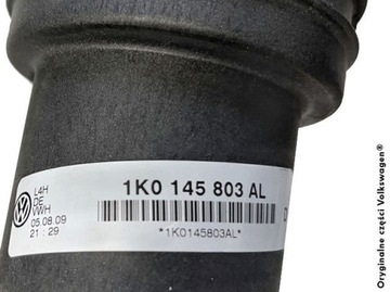 фото thumb №16, Радиаторов интеркулер vw seat skoda 1k0145803al