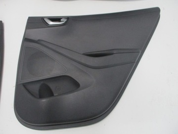 фото thumb №5, Оббивка оббивка двері hyundai ioniq 16r