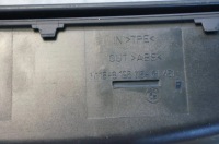 фото thumb №6, Бардачок панелі приладової панелі - bmw 3 e46 - 8202188