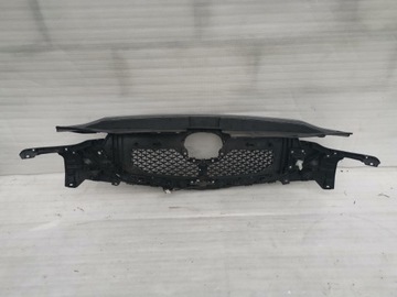 фото thumb №10, Решётка радиатор камера решётка радиатора носик mazda cx-5 ii 17-21 kb8b-50712