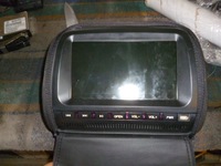 фото thumb №1, Панель передня w підголівник універсальний