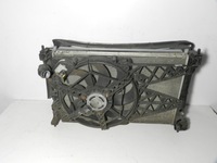 фото thumb №8, Комплект радиатор интеркулер вентилятор 1.4t 1.6d 1.9d fiat bravo ii 07-14