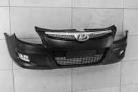 фото thumb №8, Hyundai i30 i fd 2007-2011 kompletny бампер передний 865102l300
