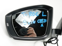 фото thumb №10, Vw t-roc дзеркало ліва 9 pin 17-19