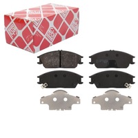 фото thumb №1, Febi гальмівні колодки гальмівний. hyundai accent 00-