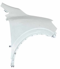 фото thumb №7, Крыло правый передний перед renault kadjar 2015-2017