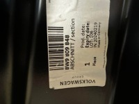 Поріг стійку  правий рама audi a4 b9 8w 8w9 2015- nowka оригінальний в Україні, фото thumb